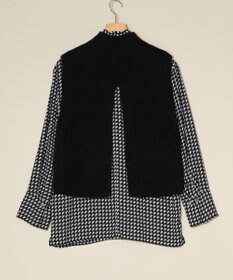 ONWARD Reuse Park セット商品/サイズ4【ICB】ベスト秋冬×ブラウス秋冬