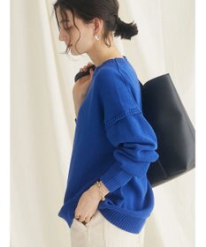 CRAFT STANDARD BOUTIQUE ガンジーニットプルオーバー