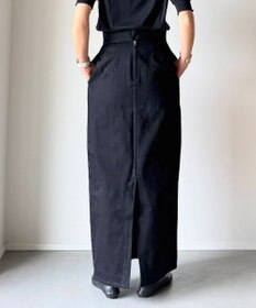 woadblue ＜坪田あさみさんコラボ＞COCO ココ  デニムスカート