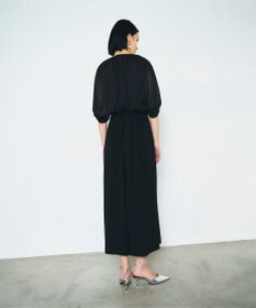 GRACE CONTINENTAL チュールボレロ