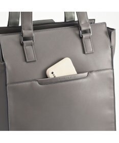 ACE BAGS & LUGGAGE W&.Day/Night リリ バーチカルトート A4サイズ 13.3インチPC 15176 ダブルアンドデイナイト