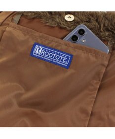 ROOTOTE 6845【トート＆リュック】EU.トール2way.クリプティッド-C