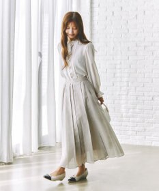 TOCCA 【百田夏菜子さん着用】【消臭】LUNA VEIL スカート