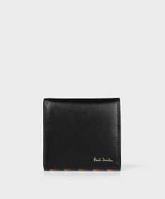 Paul Smith ブライトストライプトリム コインケース