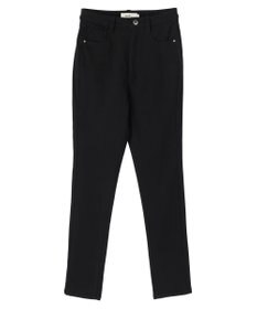 earth music&ecology 裏起毛スキニーパンツ