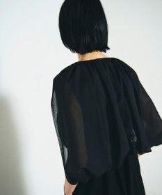 GRACE CONTINENTAL チュールボレロ