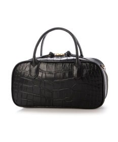 UNBILLION ペルケ perche / 牛革ランドスケープ2wayショルダーバッグM