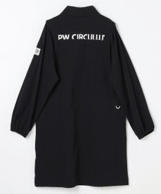 PW CIRCULUS 【着回し力2倍 / 2WAY】【WOMEN】袖2WAY デタッチャブルワンピース ゴルフウェア レディース