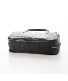 UNBILLION ペルケ perche / 牛革ランドスケープ2wayショルダーバッグM