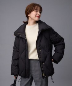 ANY L 【洗濯機可/撥水】ダイヤステッチキルトダウン