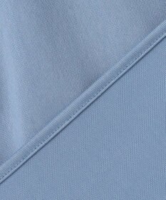 J.PRESS LADIES コンパクトトリコット シャツライク カットソー