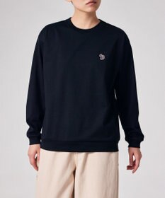 Paul Smith ゼブラ ワンポイント 長袖Tシャツ