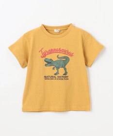 ANY KIDS 恐竜プリント 半袖 Tシャツ