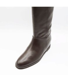 APOM インヒールロングブーツ40