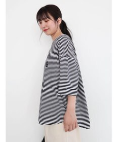 Green Parks インド綿 BIGサイズブロックロゴ半袖プルオーバー