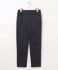 ANY SIS 【撥水】サテンストレッチビューティ パンツ