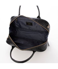 UNBILLION ペルケ perche / 牛革ランドスケープ2wayショルダーバッグM