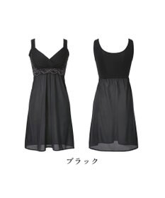 BRADELIS New York 【BRADELIS NewYork peace】綿混キャッチFITブラスリップ23 ブラデリス 補正下着