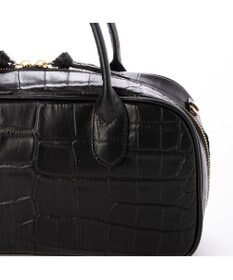 UNBILLION ペルケ perche / 牛革ランドスケープ2wayショルダーバッグM