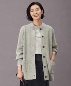 J.PRESS LADIES 【洗える】BUNNY ニット アウター