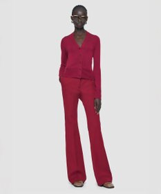 JOSEPH 【洗える】キャッシュエアー　ニットカーディガン