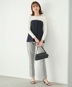 UNFILO L 【洗える/ストレッチ】イージーチノビスチェ