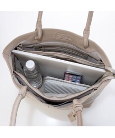 UNBILLION アトランタ ATLANTA / 牛革ハトメあおりトートL