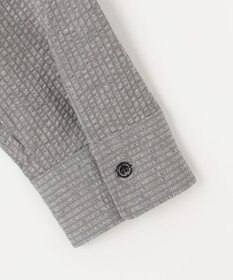 JOSEPH ABBOUD 【オーガニックコットン/サスティナブル】 JOE COTTON サッカーポロシャツ