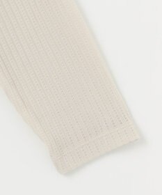 自由区 S 【アンサンブル対応・洗える】ハンディ カーディガン ショート丈