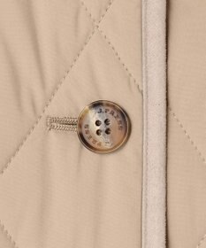 J.PRESS LADIES S 【2way】プレミアムBasic キルティング コート