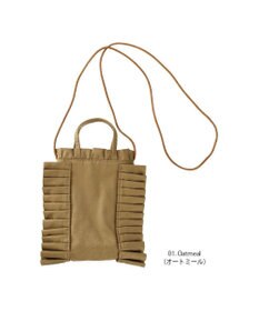 ROOTOTE 0653【直営店限定:ミニショルダー】ベビールー.フリル-A