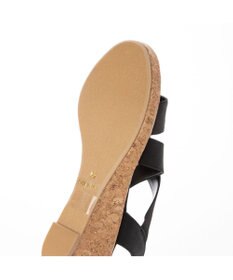 ing <Pitti>【WEB限定】コルクウエッジサンダル
