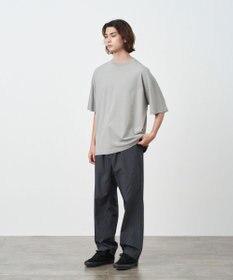 ATON FRESCA PLATE | オーバーサイズ S/S Tシャツ - UNISEX