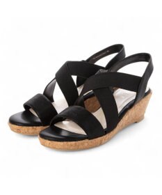 ing <Pitti>【WEB限定】コルクウエッジサンダル