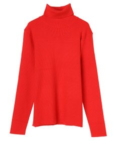 AMERICAN HOLIC バイパチリブタートルニットプルオーバー