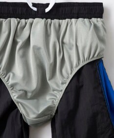 OP／FILA 【Reebok】ロゴテープサーフパンツ