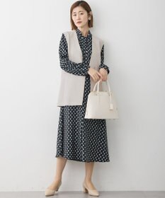 23区 パールビジュー イヤリング