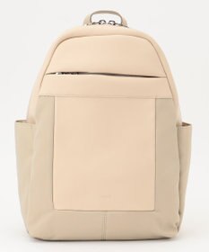 Y'SACCS 【ムック本掲載】ブロックモチーフリュックサック