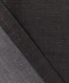 23区 【洗える】デニムライクシャンブレー Iライン スカート