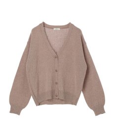 earth music&ecology ブークレＶネックカーディガン