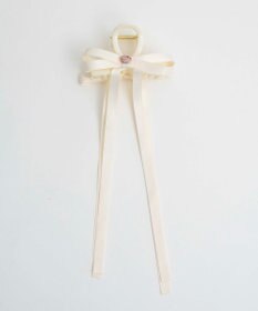 WEGO Lロングリボンバンスクリップ