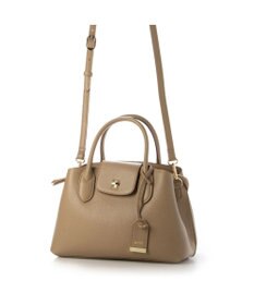 UNBILLION perche ゴートユーティリティヒネリかぶせトートS