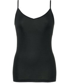 Wing インナー 【綿の贅沢オーガニック】 オーガニックコットン混素材 薄くて軽い キャミソール EL1056 ウイング／ワコール