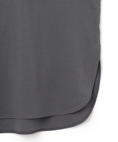 UNFILO ロゴ刺繍 Tシャツ