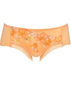 WACOAL ボーイレングス ショーツ 【ハグするブラ】 BRB498とペア はきこみ丈あさめ 全方向ストレッチ(バック) レディース PRA698 /ワコール