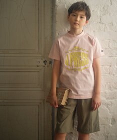 J.PRESS KIDS 【140-170cm】ハウスプリント Ｔシャツ