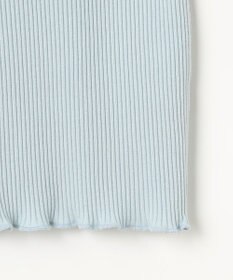 組曲 KIDS 【100㎝】フリルリブ2WAY トップス