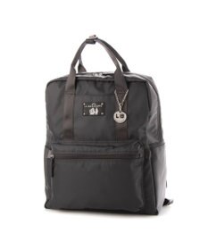 LA BAGAGERIE 10ポケット持ち手付きリュック Lサイズ