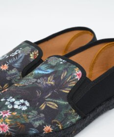 BONTRE 【VERBENAS/ベルベナス】キャンバスパイピングスリッポンスニーカー/TROY-WS