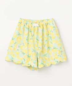 ANY KIDS 水陸両用 総柄 ショートパンツ